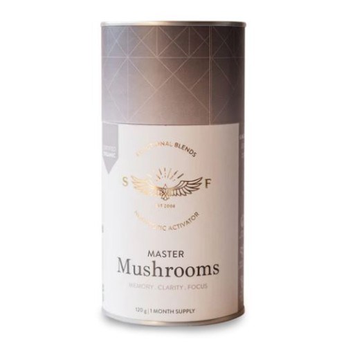 Master Mushrooms